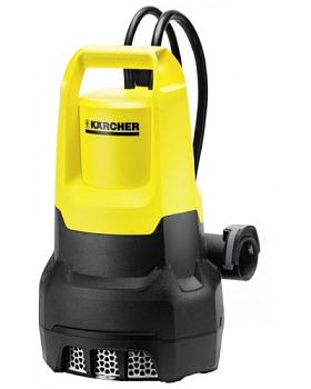 Погружной дренажный насос Karcher SP 7 Dirt *EU