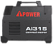 Инверторный сварочный аппарат A-iPower Ai315