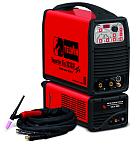 Сварочный аппарат TELWIN SUPERIOR TIG 322 AC/DC HF/LIFT AQUA + TIG ACC.