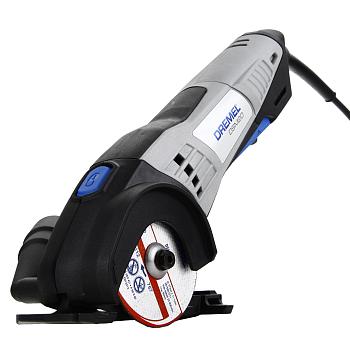 Компактная пила Dremel DSM20 Saw Max