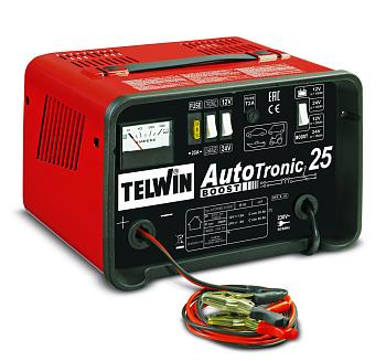 Зарядное устройство TELWIN AUTOTRONIC 25 BOOST 12V/24V