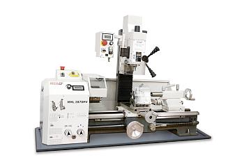 Станок токарно-фрезерный MetalMaster MML 2870 MV