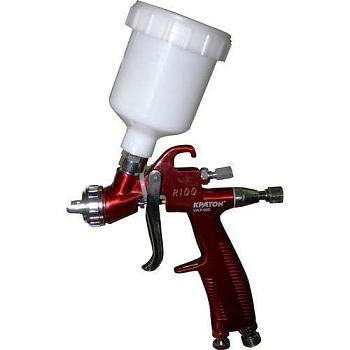 Краскопульт пневматический КРАТОН LVLP-03G