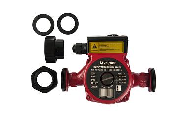 Циркуляционный насос UNIPUMP UPС 25-80 180