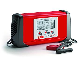 Зарядное устройство TELWIN DOCTOR CHARGE 50 6V/12V/24V