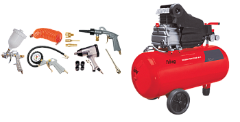 Компрессор FUBAG HOBBY MASTER KIT