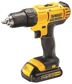 Аккумуляторный шуруповерт DeWalt DCD734S2