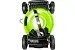Аккумуляторная газонокосилка GreenWorks GD60LM46HPK4 60V 2502807UB