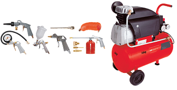 Компрессор FUBAG AIR MASTER KIT