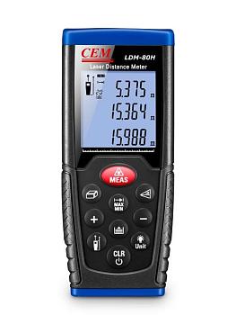 Дальномер CEM LDM-80H