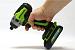 Ударный аккумуляторный винтоверт Greenworks GD24ID3 3802807