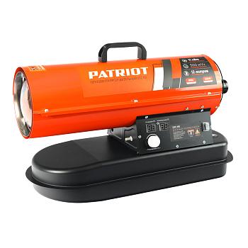 Тепловая пушка дизельная DTC 115 PATRIOT