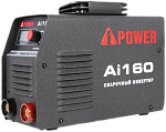 Инверторный сварочный аппарат A-iPower Ai160