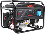 Бензиновый генератор A-iPower Lite AP5500