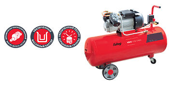 Компрессор FUBAG VDC/100 CM3