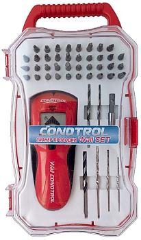Сканер электропроводки Condtrol Wall Set + инструмент 3-12-015