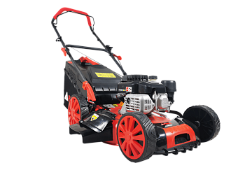 Газонокосилка бензиновая несамоходная A-iPower ALM46P