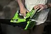 Аккумуляторный воздуходув GreenWorks G40AB 2400807UB