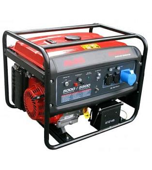 Бензиновый генератор AL-KO Generator PGR 5000