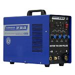 Аппарат аргонодуговой сварки AuroraPRO INTER TIG 200 PULSE (TIG+MMA)
