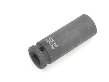 Головка ударная глубокая 16мм (6гр.) 1/2" FORSAGE артикул 4458516(Forsage)