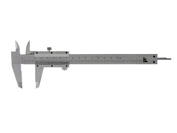 Штангенциркуль КАЛИБРОН ШЦ-I 0-150 0.1