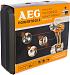 Гайковерт аккумуляторный AEG 446456 BSS 18C12Z LI-402C