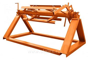 Разматыватель рулонного металла Stalex РСЦ-1250