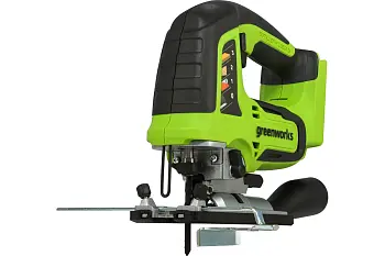 Аккумуляторный лобзик Greenworks GD24JS 3601407