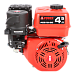 Бензиновый двигатель A-iPower AE210-20