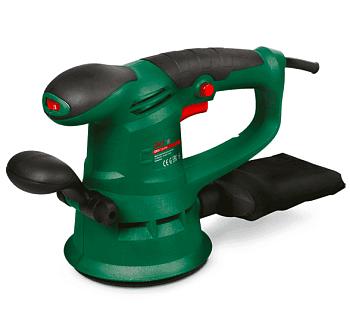 Шлифмашина эксцентриковая DWT EX03-125 DV