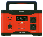 Аккумуляторная портативная электростанция A-IPOWER APS1800