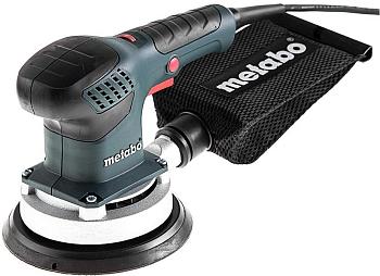 Машинка шлифовальная (эксцентриковая) Metabo SXE 3150 в коробке
