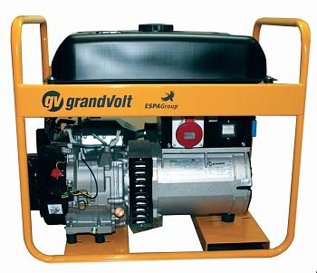 Бензиновый генератор GRANDVOLT GVI 7000 TX 25L
