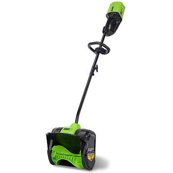 Аккумуляторный снегоуборщик Greennworks 2600707