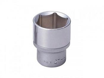 Головка 22 3/4" 6гр. FORSAGE артикул 56522(Forsage)