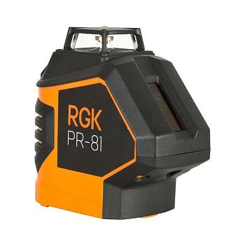 Уровень RGK PR-81