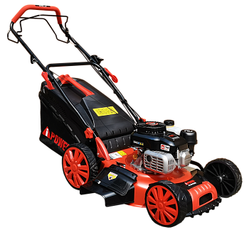 Газонокосилка бензиновая самоходная  A-iPower ALM46S
