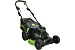 Аккумуляторная газонокосилка GreenWorks GC82LM61S 82 В 2515607