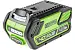 Аккумуляторный воздуходув GreenWorks G40AB 2400807UB