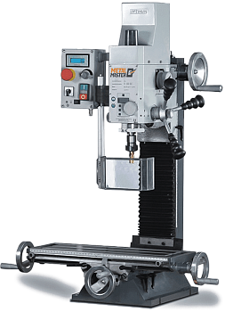 Станок сверлильно-фрезерный MBF20L