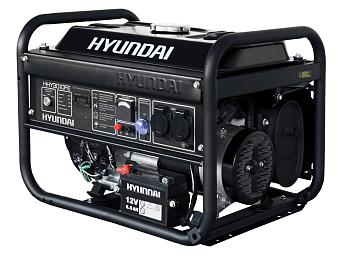 Генератор бензиновый Hyundai HHY 3010FE