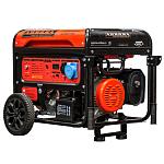 Бензогенератор Aurora AGE 8500 D PLUS (7,5 кВт)