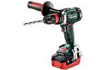 Дрель аккумуляторная METABO BS 18 LTX Quick (602193660)