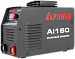 Инверторный сварочный аппарат A-iPower Ai160