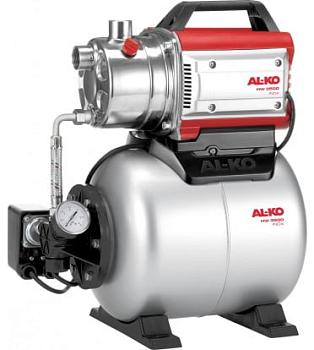 Насосная станция AL-KO HW 3500 INOX Classic