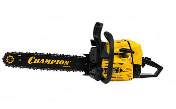 Бензопила Champion 265-18" карбюратор Walbro