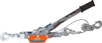 Лебедка КРАТОН CP-2.0
