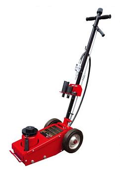 Домкрат подкатной пневмогидравлический 22т (h min 230мм, h max 430мм) Big Red артикул TQ22001