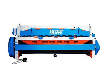 Гильотина электромеханическая METALMASTER ETG 2540